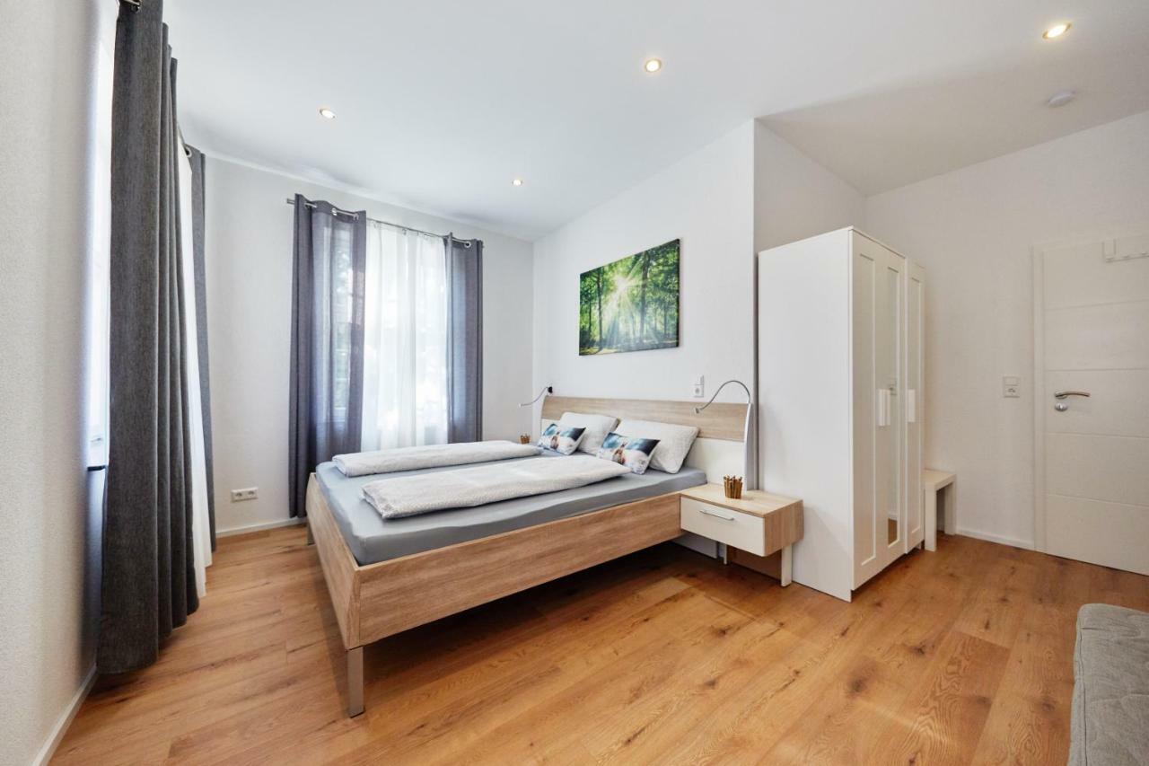 Perfekt Fuer Familien Und Gruppen Nur 10Min Vom Europapark - W6 Apartment Ettenheim Exterior photo